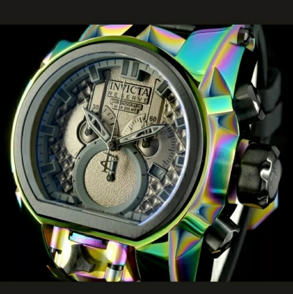 Invicta Other - Big sale,(1 IN STOCK)New invicta Men's Watch